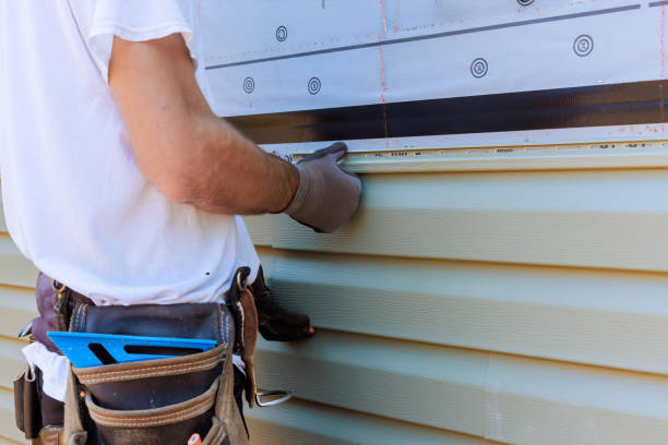 Affordable Emergency Siding Repair solutions in Owings, MD